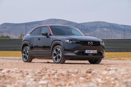 Test: Mazda MX-30 R-EV 170Ps